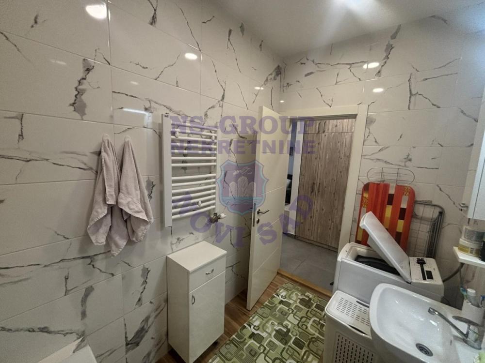 Slika 7 - Adamovićevo naselje, 53m2, dvoiposoban stan, novogradnja, 206.000 €