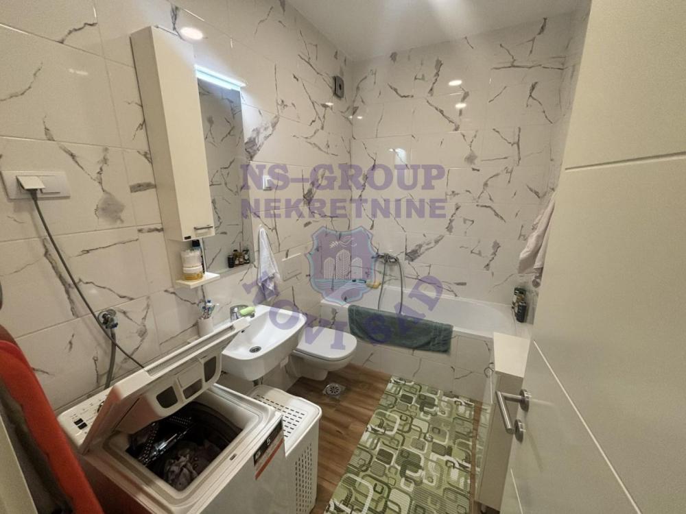 Slika 8 - Adamovićevo naselje, 53m2, dvoiposoban stan, novogradnja, 206.000 €