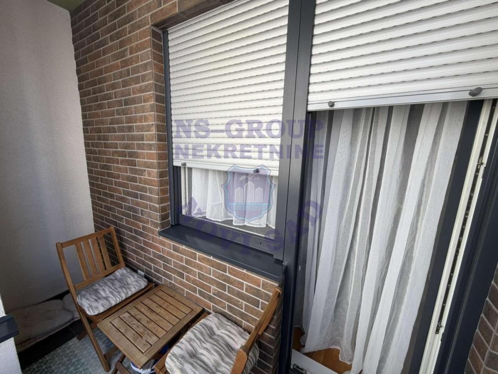 Slika 9 - Adamovićevo naselje, 53m2, dvoiposoban stan, novogradnja, 206.000 €