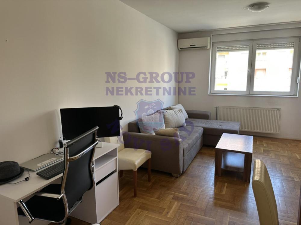 Glavna slika -Novi Sad, 48m2, dvosoban stan, novogradnja, 139.050 €