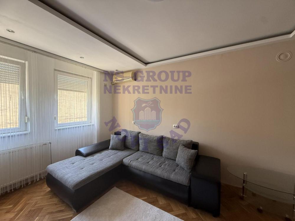 Slika 1 - Grbavica, 32m2, jednosoban stan, novogradnja, 106.090 €