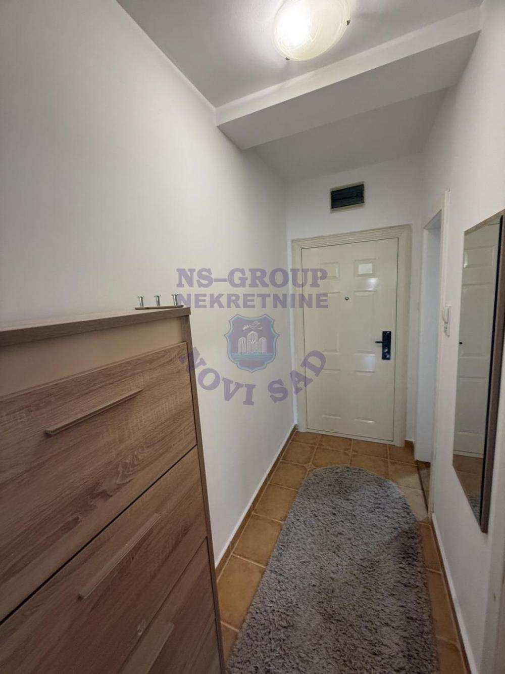 Slika 5 - Grbavica, 32m2, jednosoban stan, novogradnja, 106.090 €