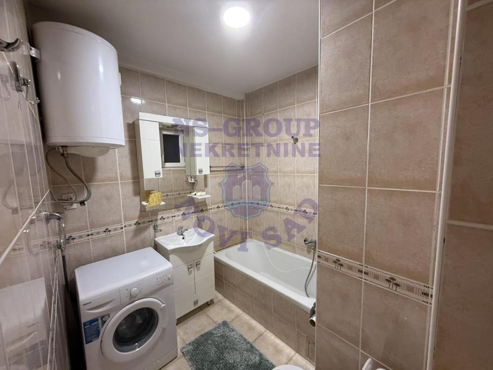 Slika 6 - Grbavica, 32m2, jednosoban stan, novogradnja, 106.090 €