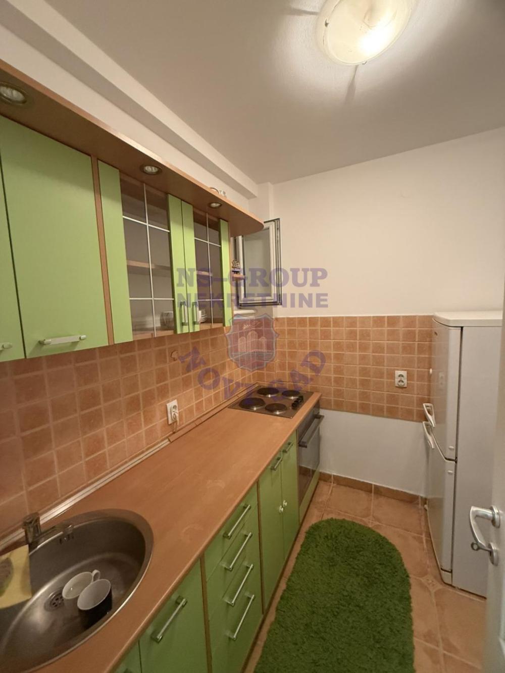 Slika 3 - Grbavica, 32m2, jednosoban stan, novogradnja, 106.090 €