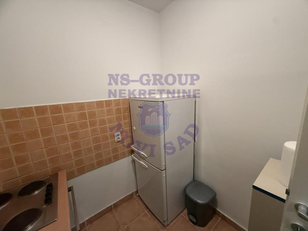 Slika 4 - Grbavica, 32m2, jednosoban stan, novogradnja, 106.090 €