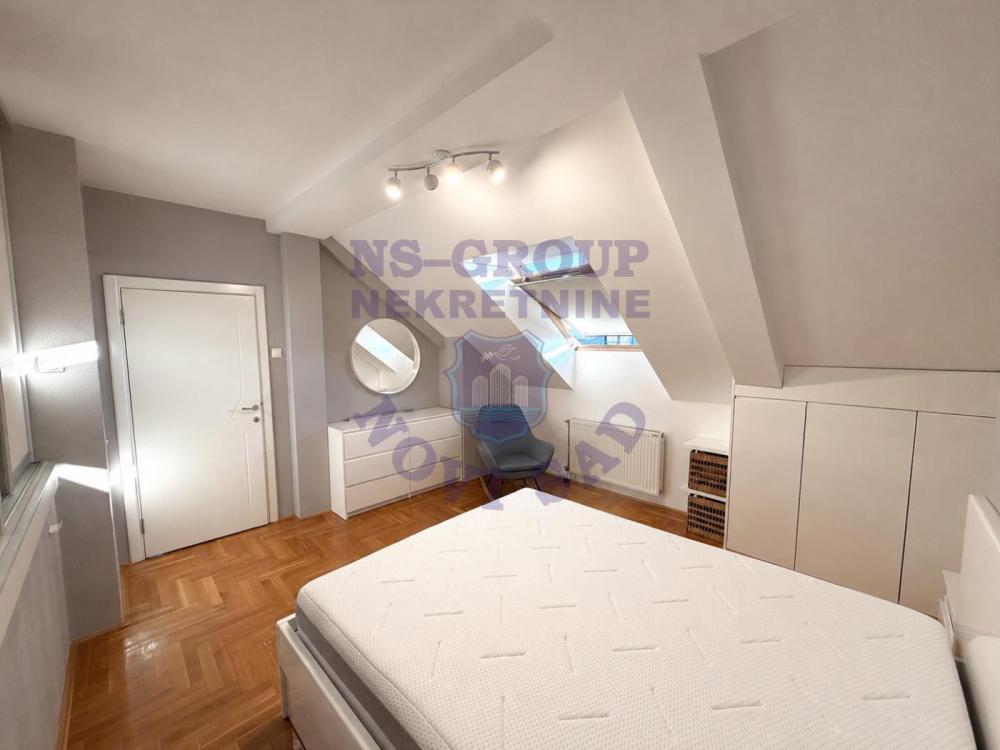Slika 1 - Bulevar oslobođenja, 90m2, troiposoban stan, novogradnja, 265.230 €