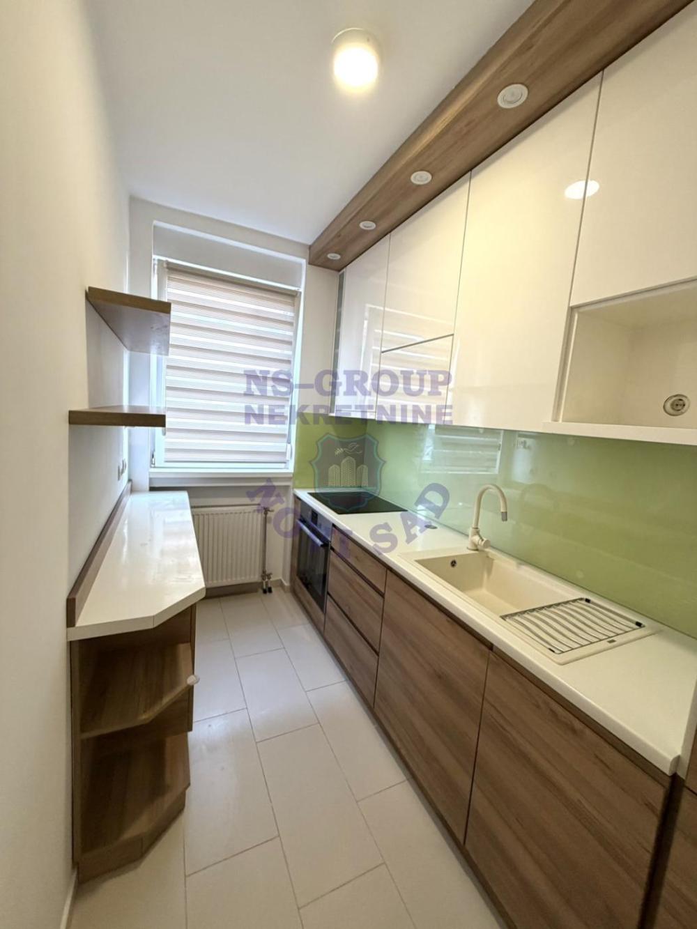 Slika 2 - Bulevar oslobođenja, 90m2, troiposoban stan, novogradnja, 265.230 €