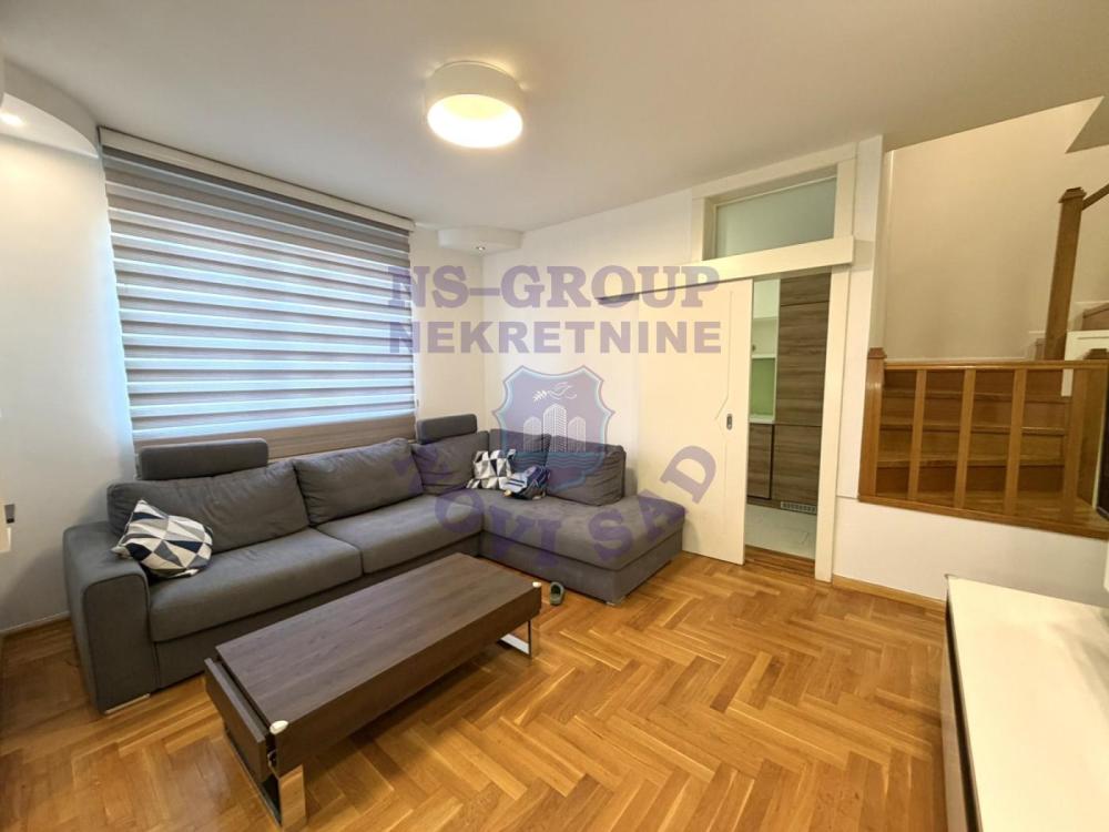 Slika 3 - Bulevar oslobođenja, 90m2, troiposoban stan, novogradnja, 265.230 €