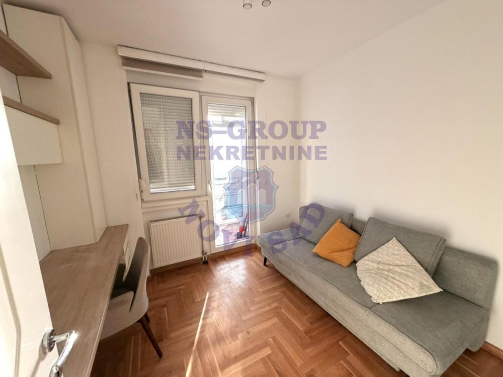 Slika 6 - Bulevar oslobođenja, 90m2, troiposoban stan, novogradnja, 265.230 €