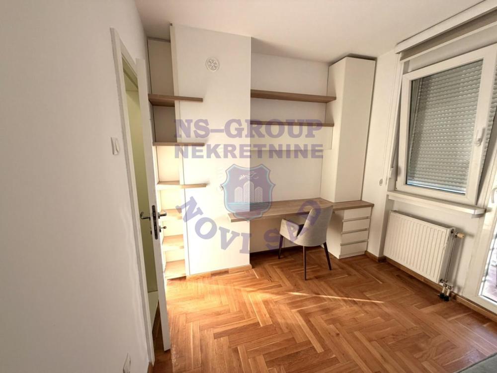 Slika 7 - Bulevar oslobođenja, 90m2, troiposoban stan, novogradnja, 265.230 €
