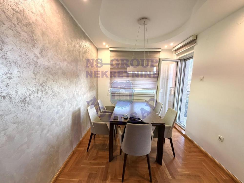 Slika 9 - Bulevar oslobođenja, 90m2, troiposoban stan, novogradnja, 265.230 €