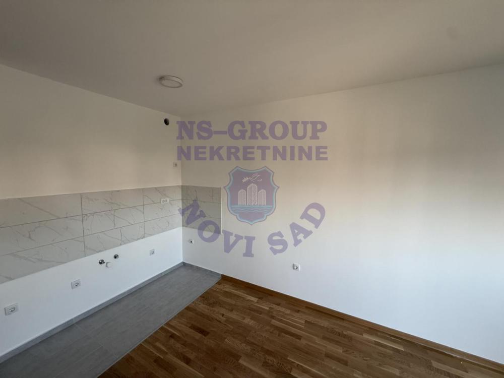Slika 1 - Adice, 44m2, dvosoban stan, novogradnja, 123.600 €