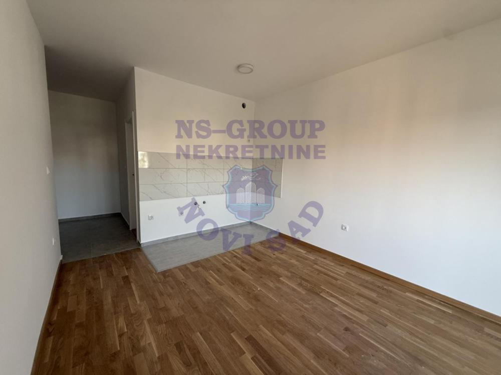 Slika 2 - Adice, 44m2, dvosoban stan, novogradnja, 123.600 €