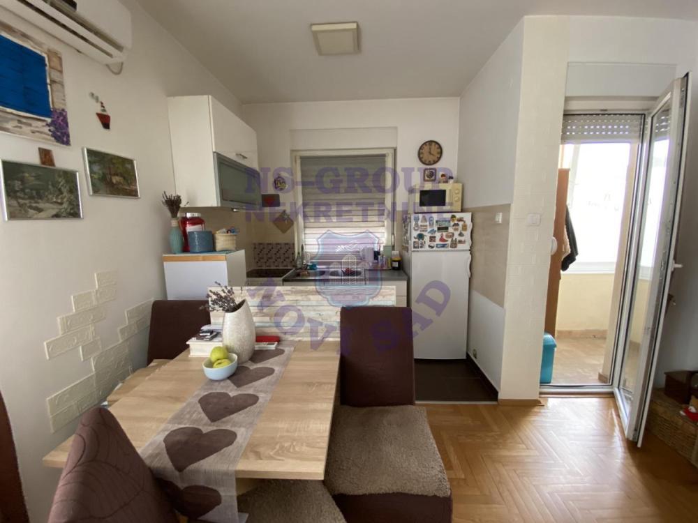 Slika 3 - Telep, 44m2, dvoiposoban stan, novogradnja, 131.850 €