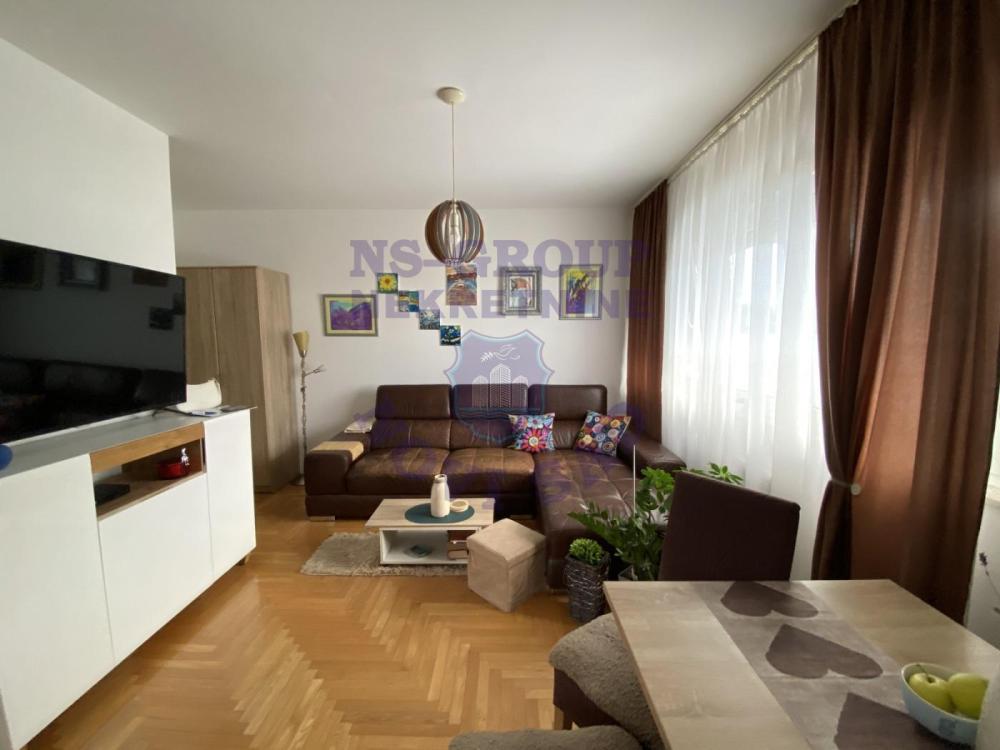 Slika 1 - Telep, 44m2, dvoiposoban stan, novogradnja, 131.850 €