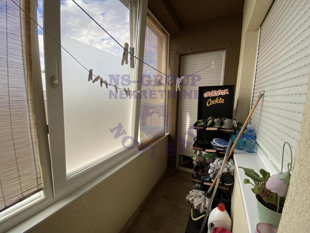 Slika 11 - Telep, 44m2, dvoiposoban stan, novogradnja, 131.850 €