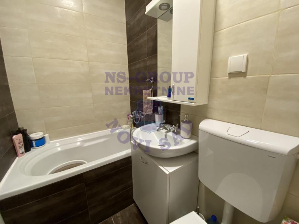 Slika 10 - Telep, 44m2, dvoiposoban stan, novogradnja, 131.850 €