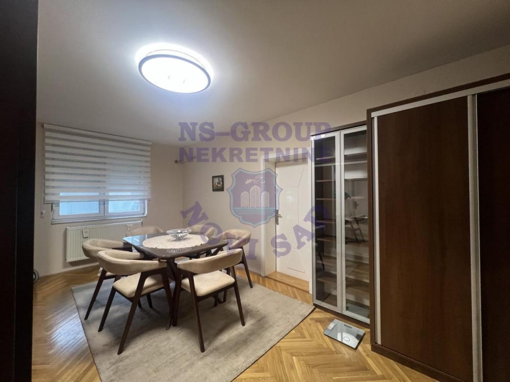 Glavna slika -Mise Dimitrijevića, 75m2, trosoban stan, novogradnja, 257.500 €