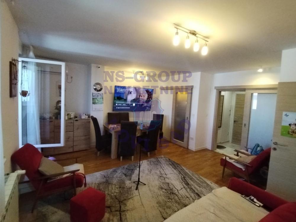 Glavna slika -Jugovićevo, 67m2, trosoban stan, novogradnja, 165.630 €