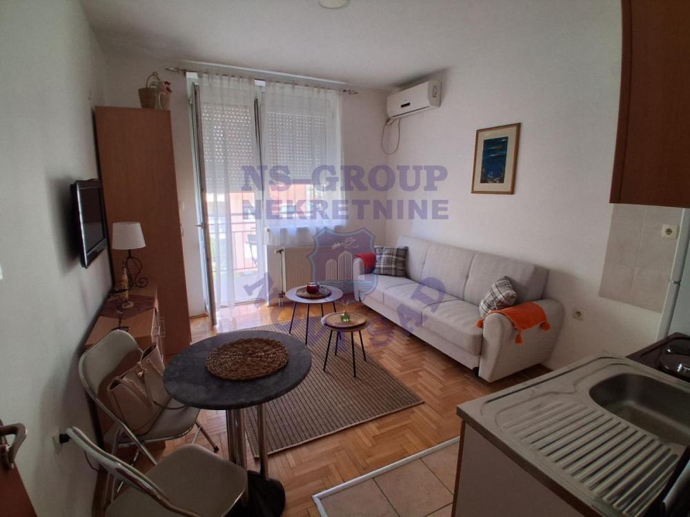 Glavna slika -Novi Sad, 23m2, jednosoban stan, novogradnja, 82.400 €