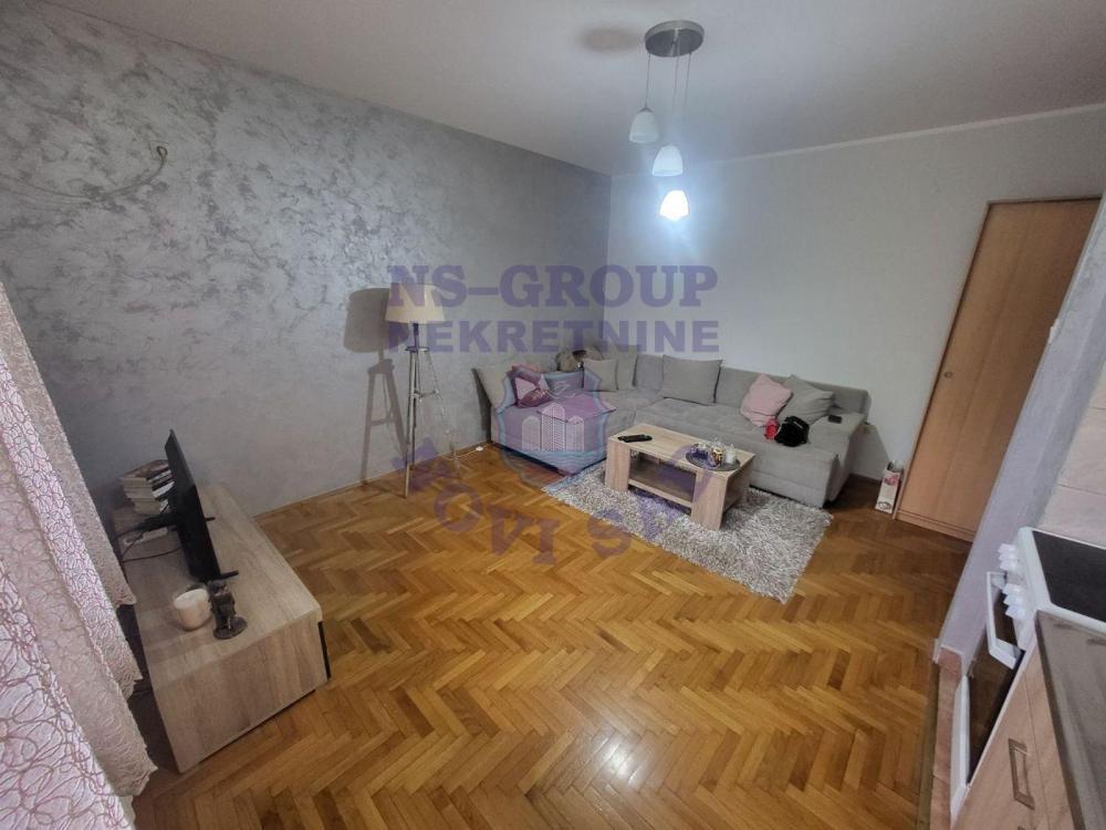 Glavna slika -Novi Sad, 36m2, jednoiposoban stan, novogradnja, 125.000 €