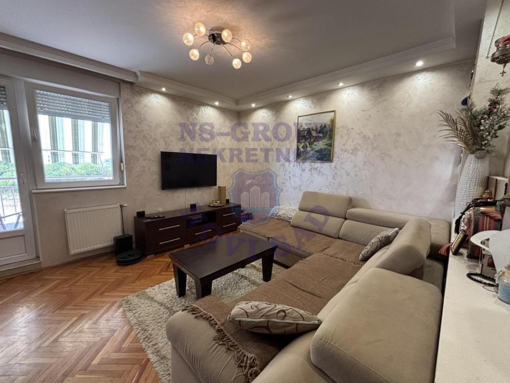 Slika 1 - Novo naselje, 71m2, trosoban stan, novogradnja, 188.310 €
