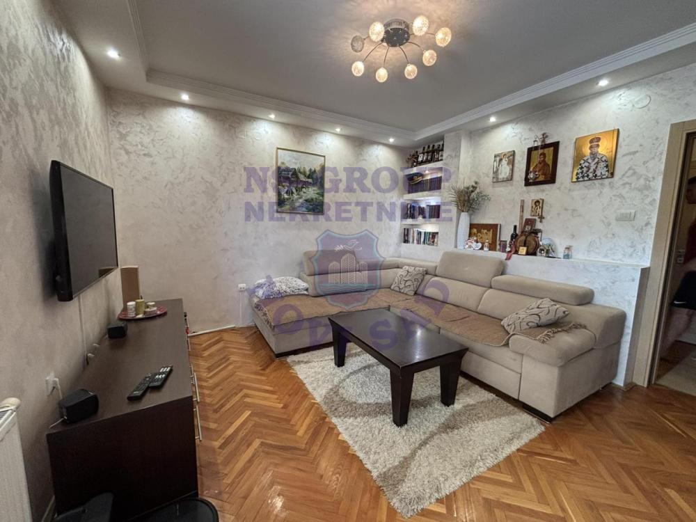 Glavna slika -Novo naselje, 71m2, trosoban stan, novogradnja, 188.310 €