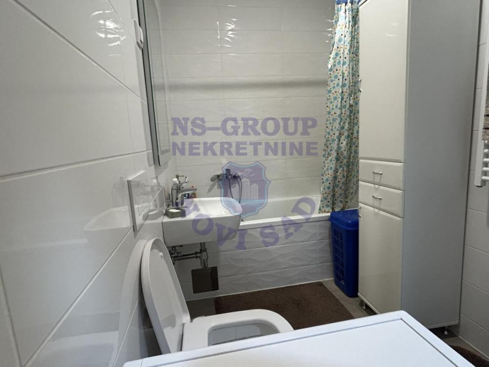 Slika 10 - Novi Sad, 56m2, trosoban stan, novogradnja, 190.340 €