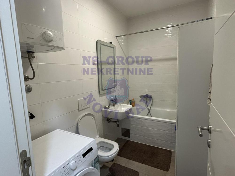 Slika 9 - Novi Sad, 56m2, trosoban stan, novogradnja, 190.340 €
