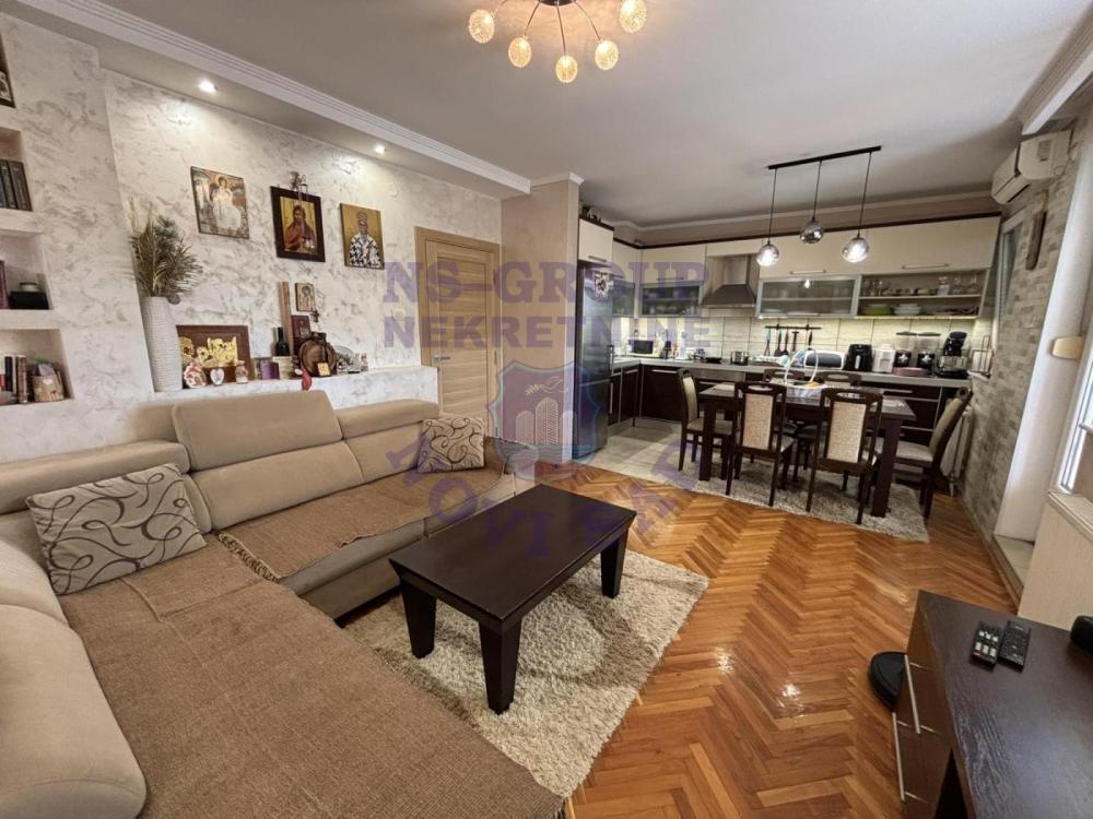 Glavna slika -Novo naselje, 71m2, trosoban stan, novogradnja, 188.310 €