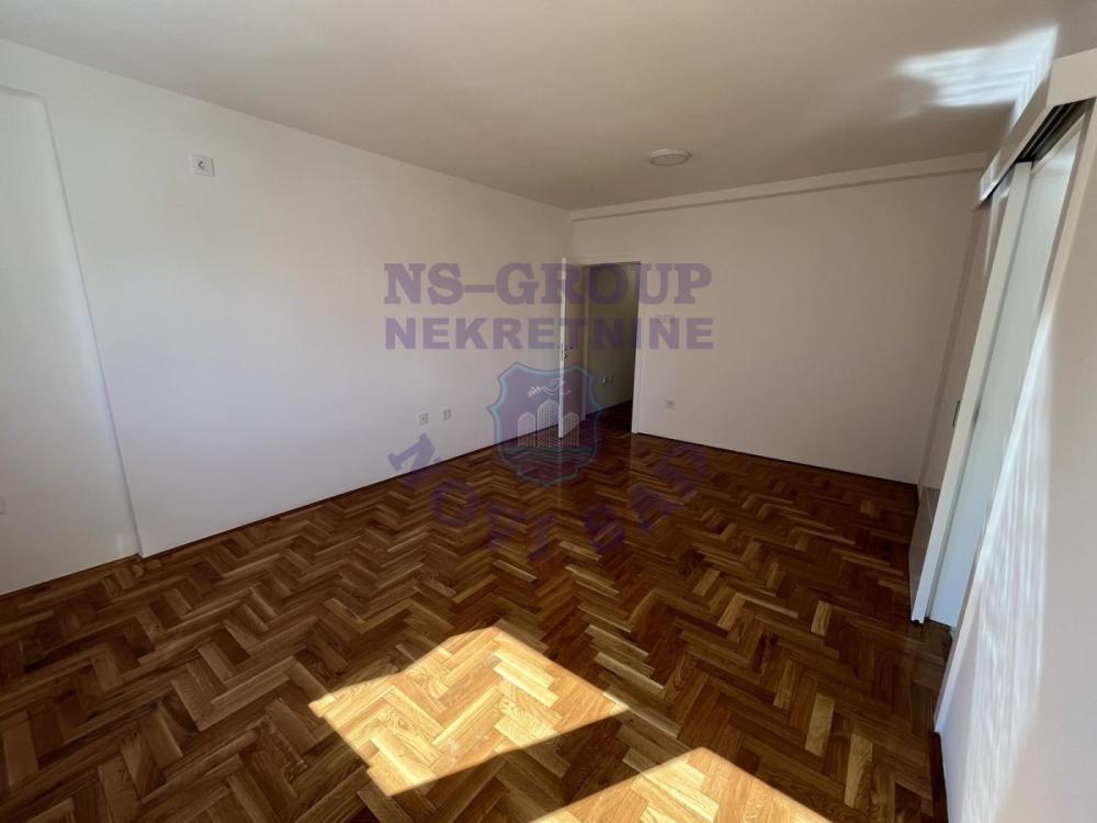 Slika 1 - Bulevar patrijarha Pavla (Somborski bulevar), 66m2, trosoban stan, novogradnja, 183.550 €