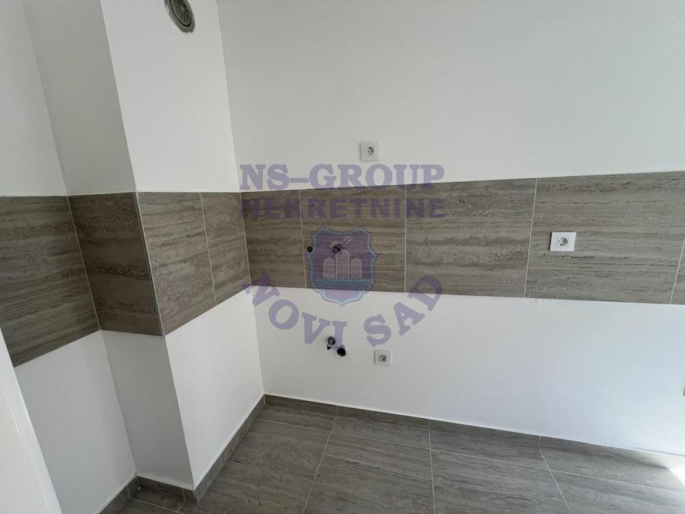 Slika 3 - Bulevar patrijarha Pavla (Somborski bulevar), 66m2, trosoban stan, novogradnja, 183.550 €