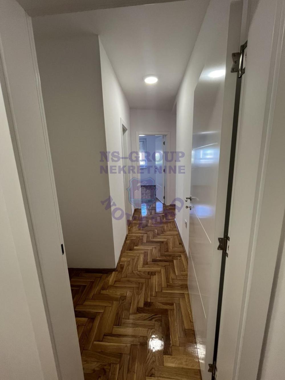 Slika 4 - Bulevar patrijarha Pavla (Somborski bulevar), 66m2, trosoban stan, novogradnja, 183.550 €