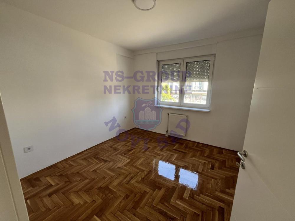 Slika 5 - Bulevar patrijarha Pavla (Somborski bulevar), 66m2, trosoban stan, novogradnja, 183.550 €