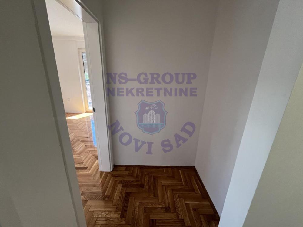 Slika 7 - Bulevar patrijarha Pavla (Somborski bulevar), 66m2, trosoban stan, novogradnja, 183.550 €
