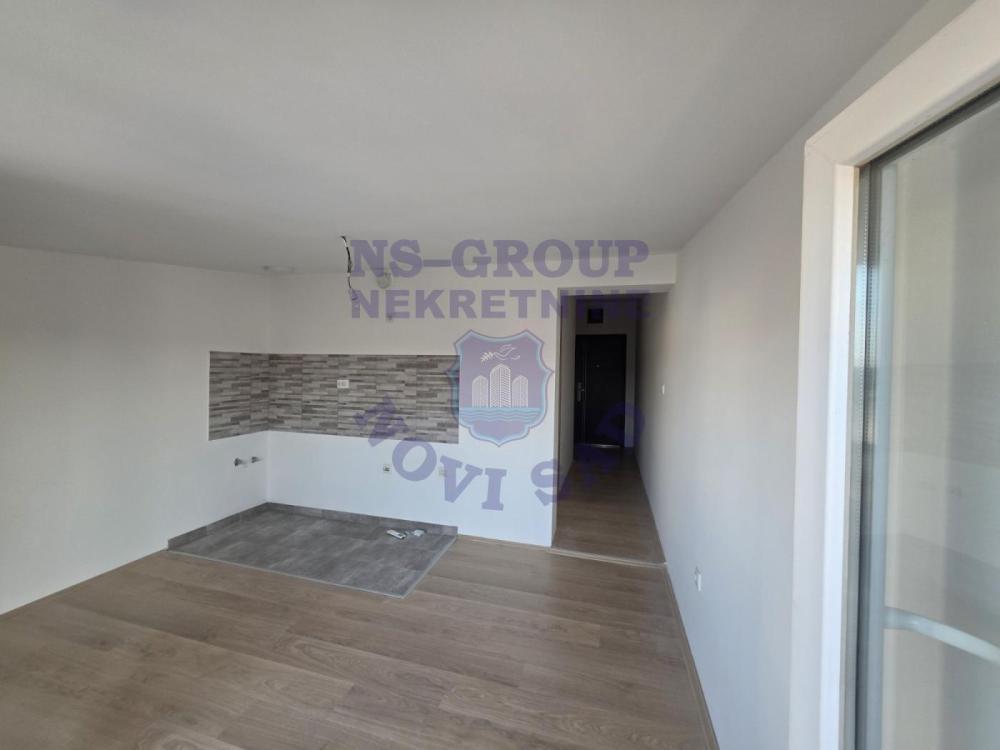 Glavna slika -Telep, 31m2, jednoiposoban stan, novogradnja, 96.820 €