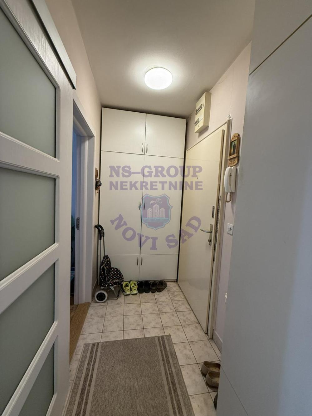 Slika 7 - Grbavica, 42m2, dvosoban stan, novogradnja, 141.110 €