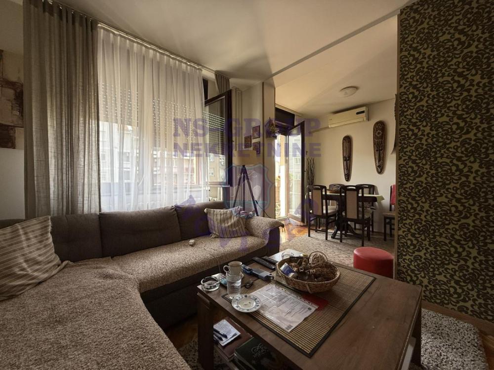 Slika 2 - Grbavica, 42m2, dvosoban stan, novogradnja, 141.110 €