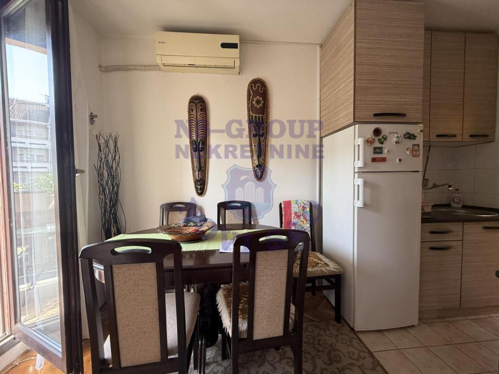 Slika 3 - Grbavica, 42m2, dvosoban stan, novogradnja, 141.110 €