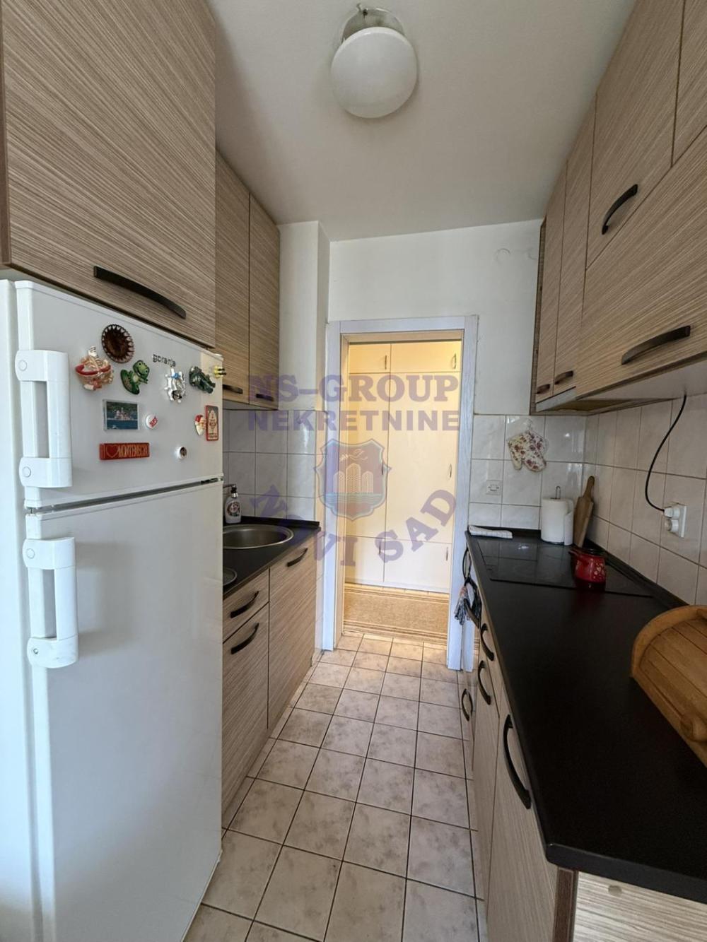 Slika 4 - Grbavica, 42m2, dvosoban stan, novogradnja, 141.110 €