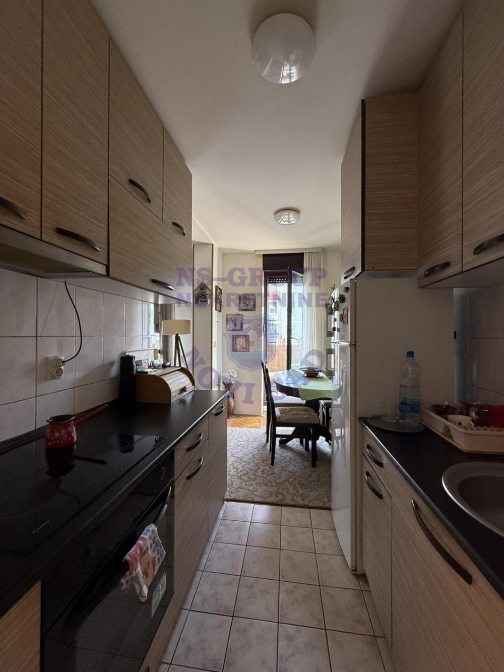 Slika 5 - Grbavica, 42m2, dvosoban stan, novogradnja, 141.110 €