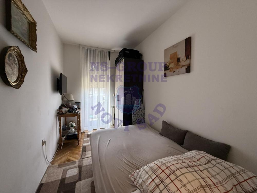 Slika 8 - Grbavica, 42m2, dvosoban stan, novogradnja, 141.110 €