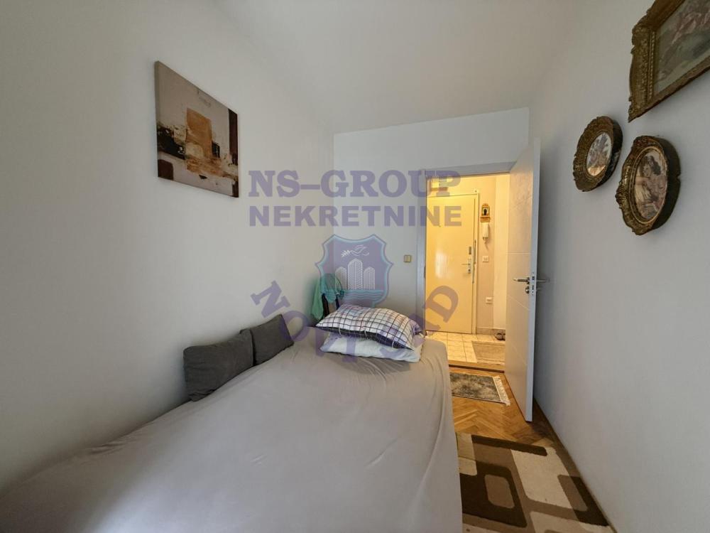 Slika 9 - Grbavica, 42m2, dvosoban stan, novogradnja, 141.110 €