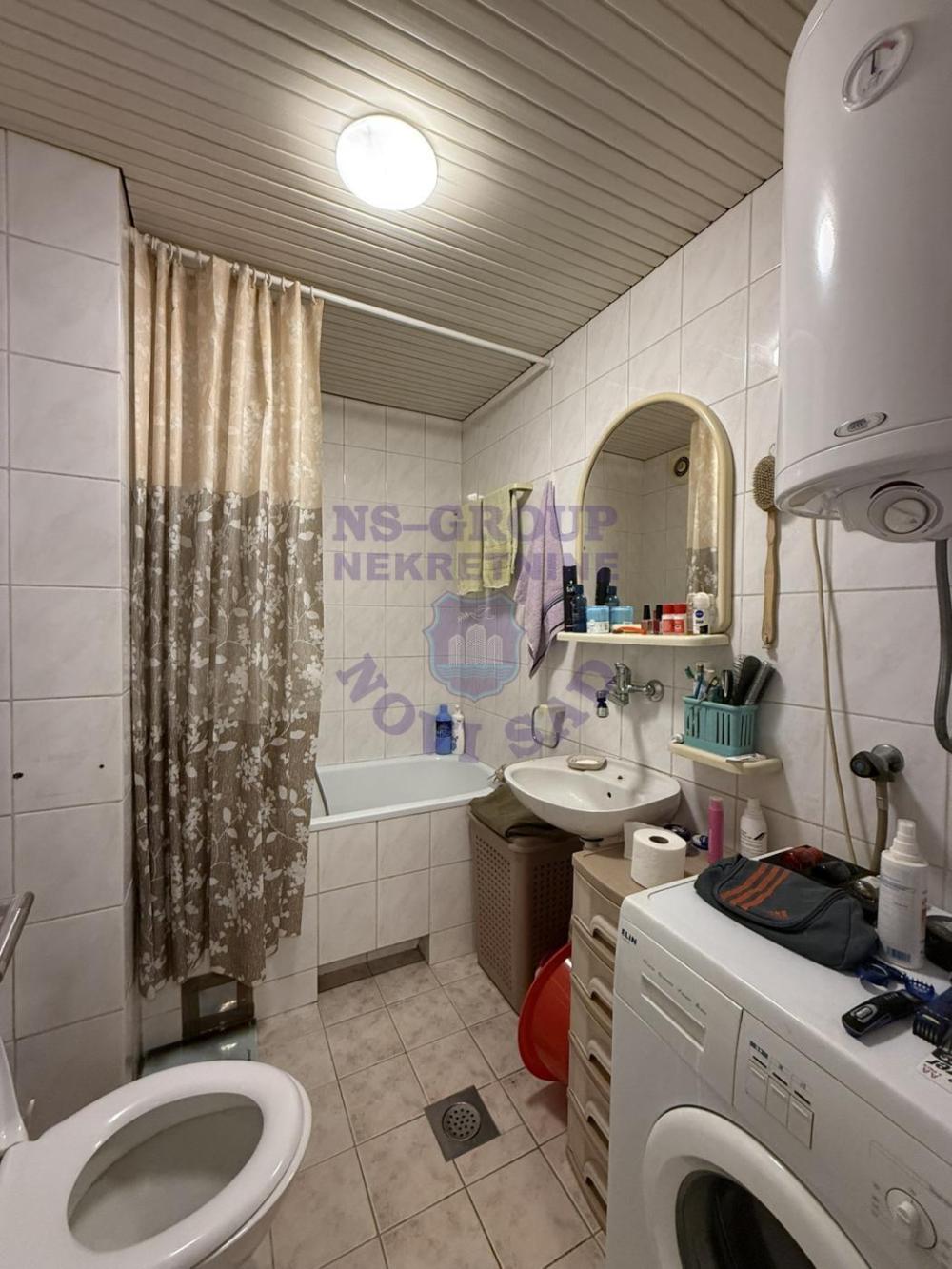 Slika 10 - Grbavica, 42m2, dvosoban stan, novogradnja, 141.110 €