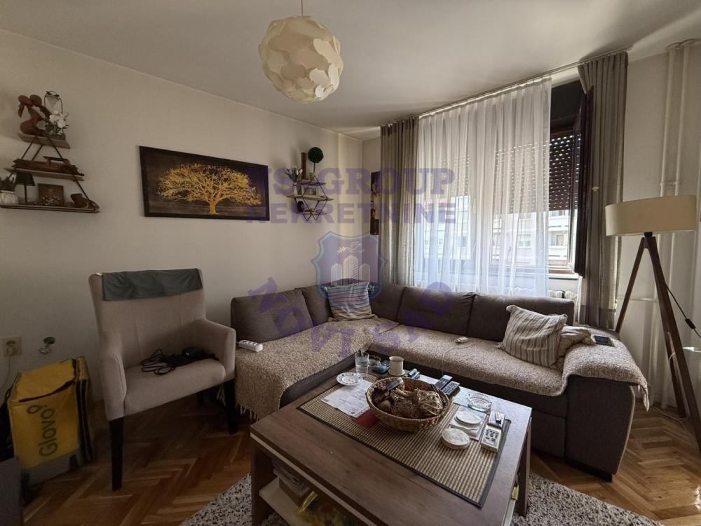 Glavna slika -Grbavica, 42m2, dvosoban stan, novogradnja, 141.110 €