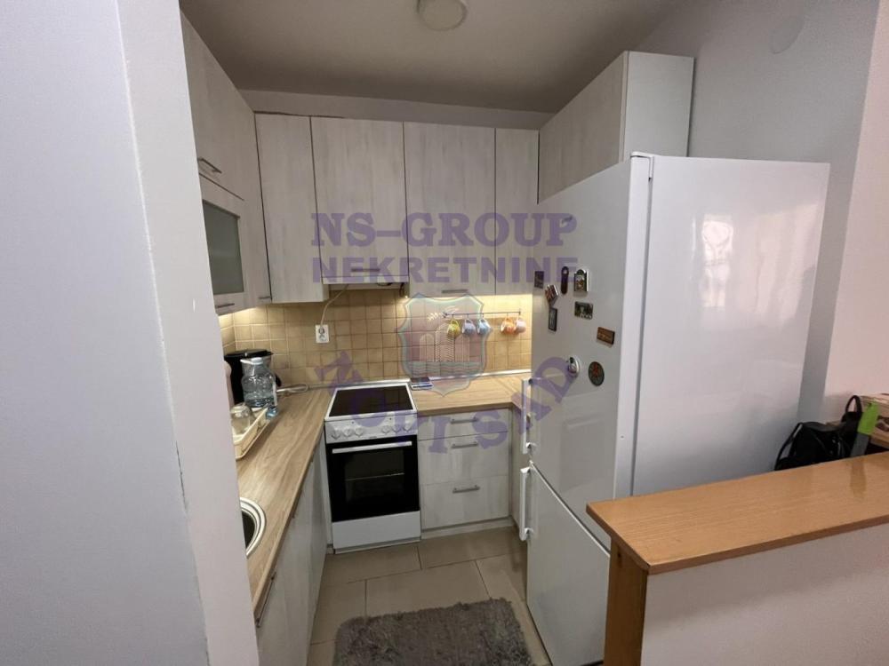 Glavna slika -Novi Sad, 50m2, dvoiposoban stan, novogradnja, 150.650 €
