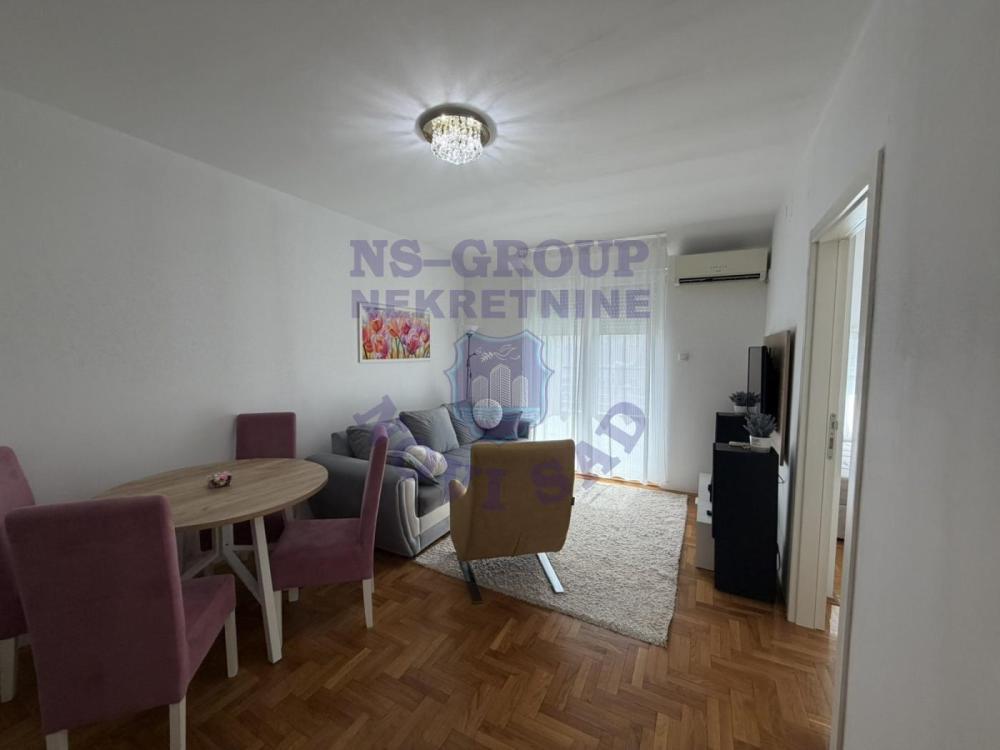 Slika 1 - Telep, 40m2, dvosoban stan, novogradnja, 125.190 €