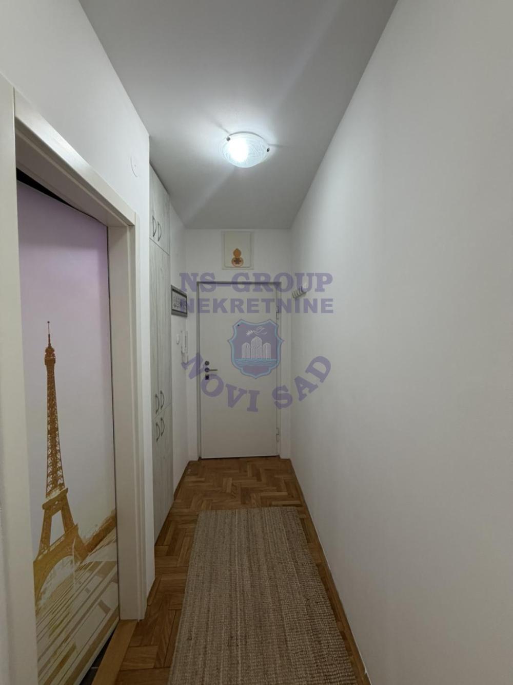 Slika 8 - Telep, 40m2, dvosoban stan, novogradnja, 125.190 €