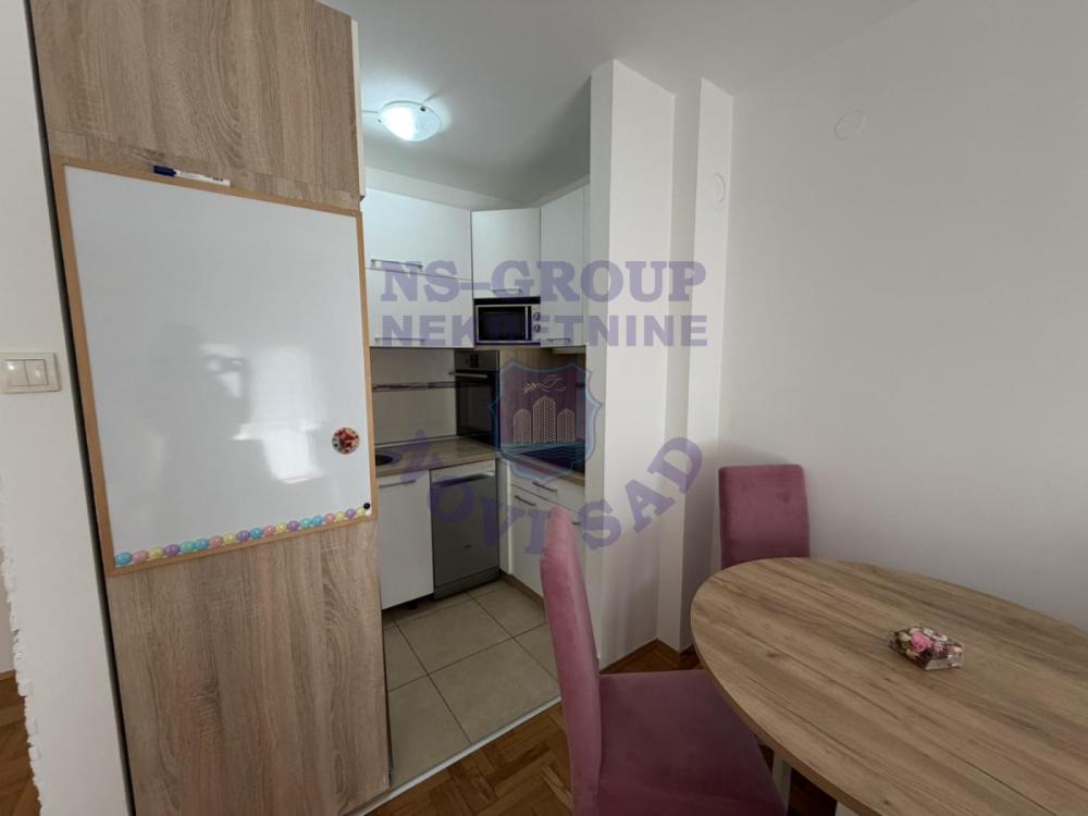 Slika 3 - Telep, 40m2, dvosoban stan, novogradnja, 125.190 €