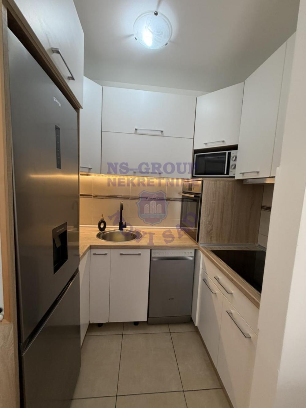 Slika 2 - Telep, 40m2, dvosoban stan, novogradnja, 125.190 €